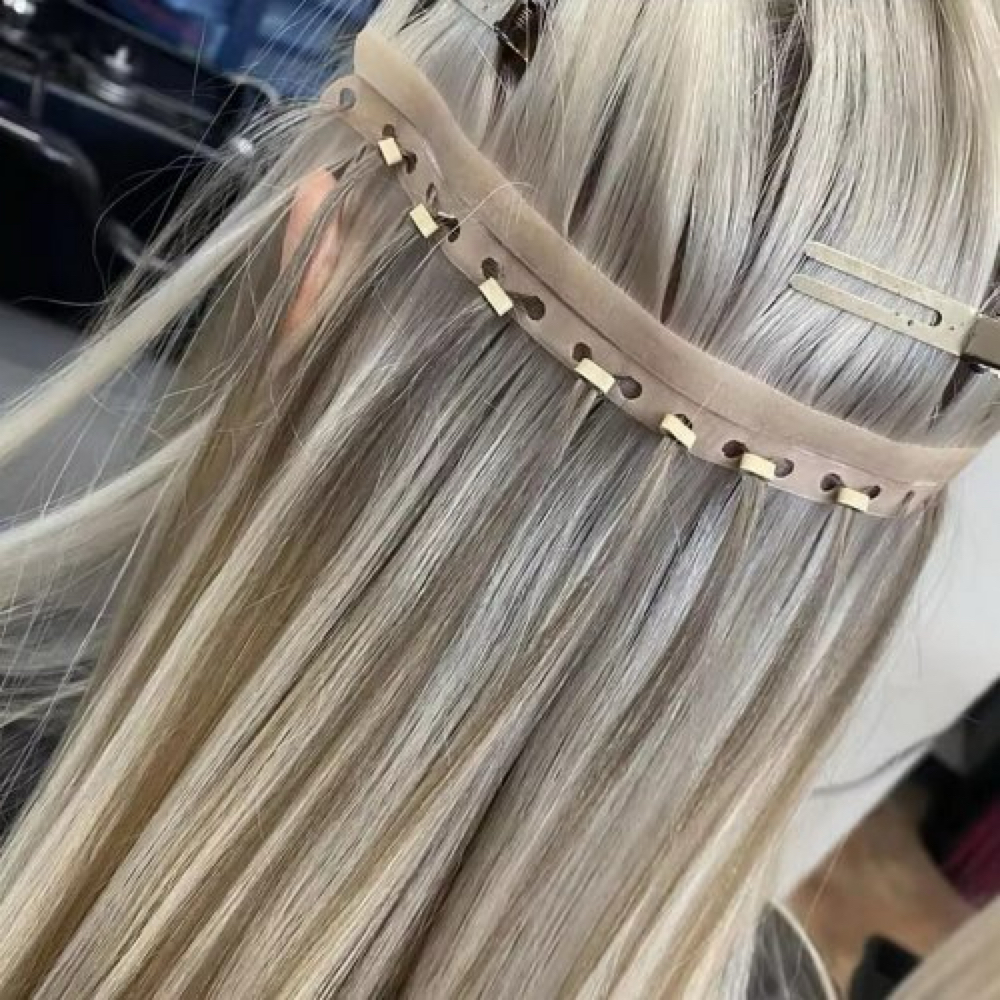 Butterfly/invisble Wefts at Colorbykailyn in Concord, NC