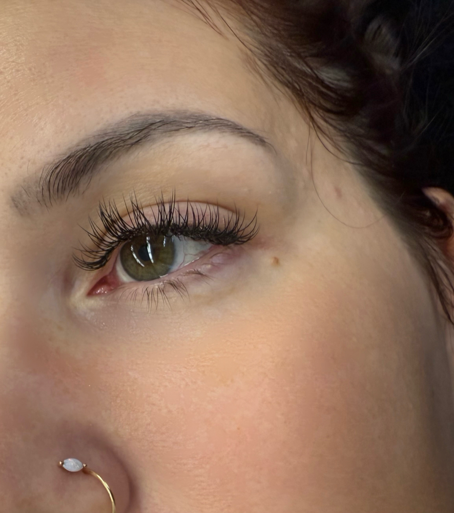 Classic Full Set at MK Beauty Salon in Salamanca, NY