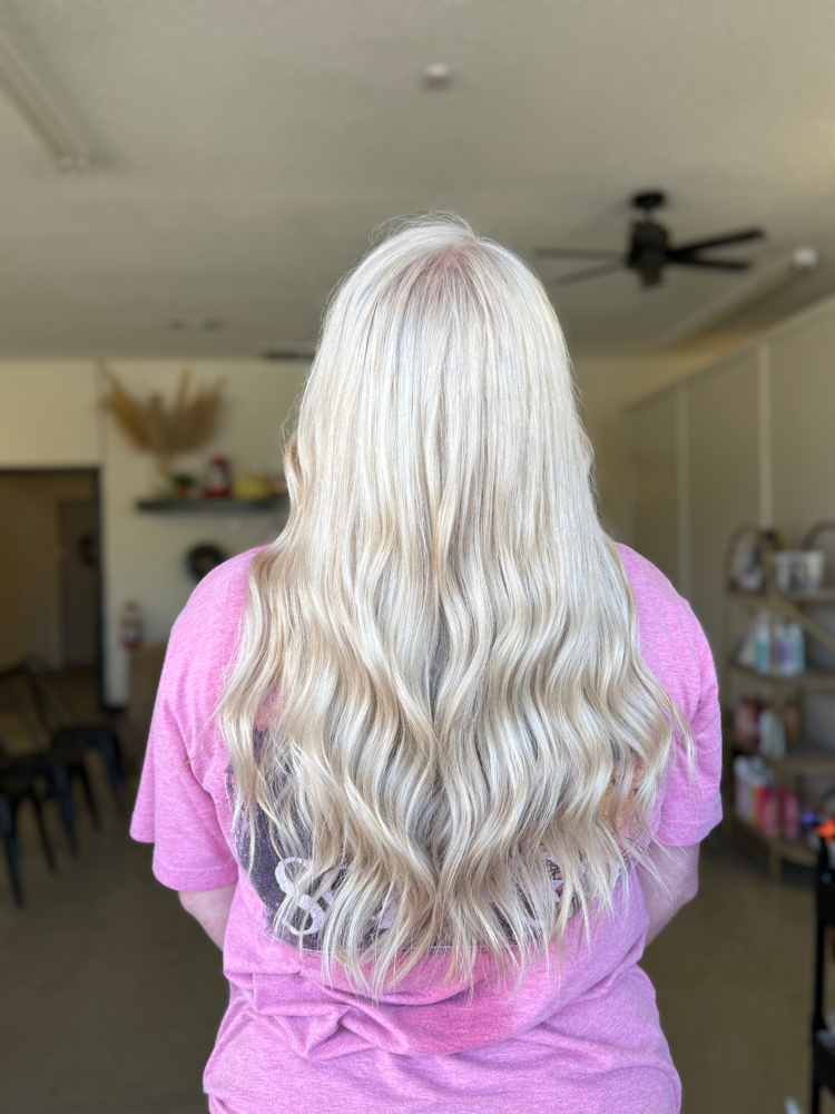 Color Glaze / Toner
