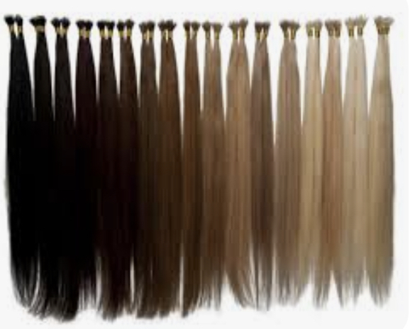 Hair Extensions Volume Weft Sewin