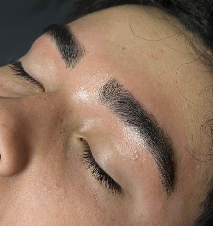 Teen Brow Wax
