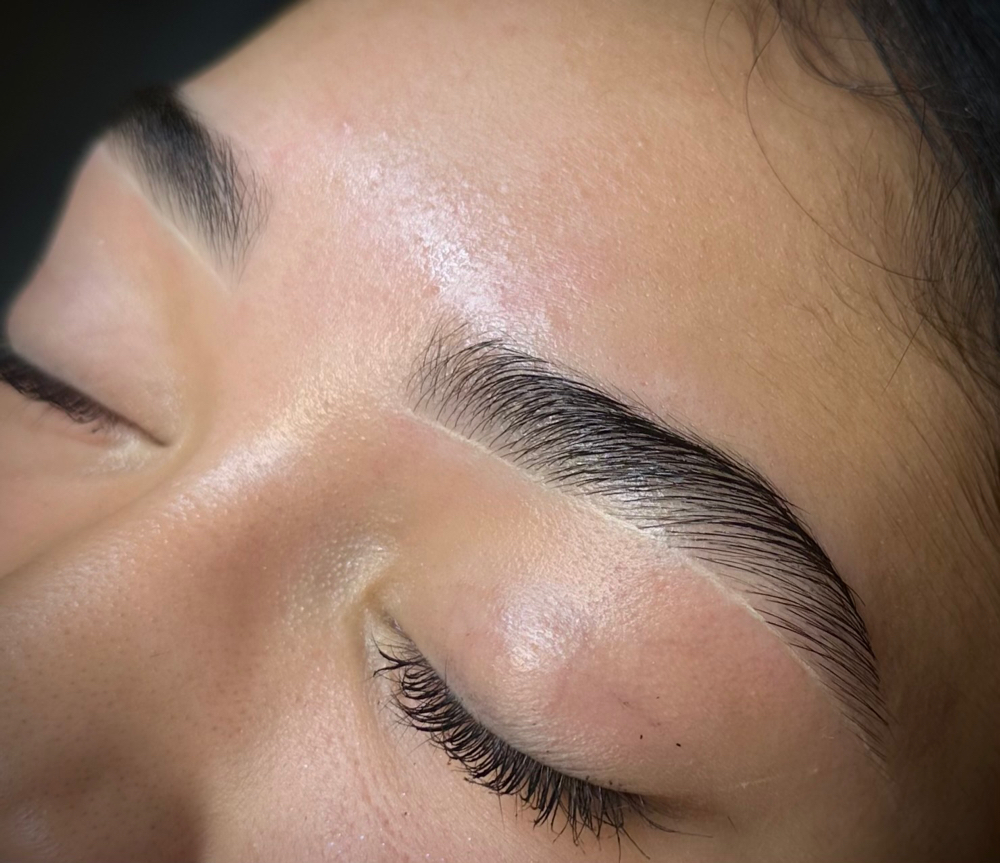 Teen Brow Wax