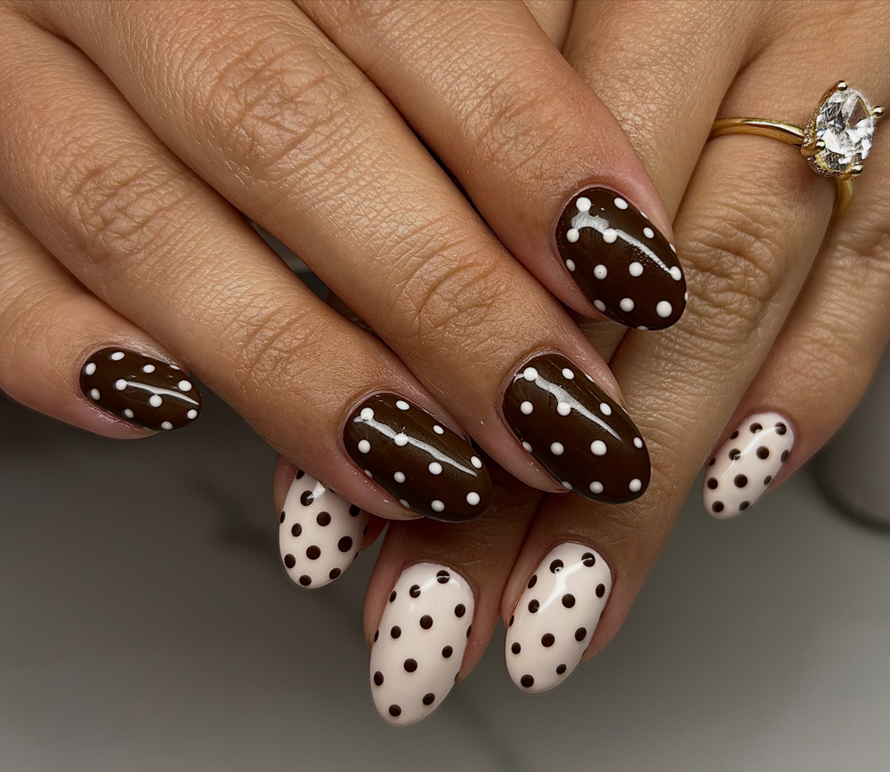 No Chip Manicure with Removal