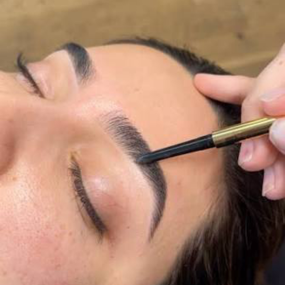 Brow Sculpt & Fill in at Cam Cosmetics in Chicago, IL