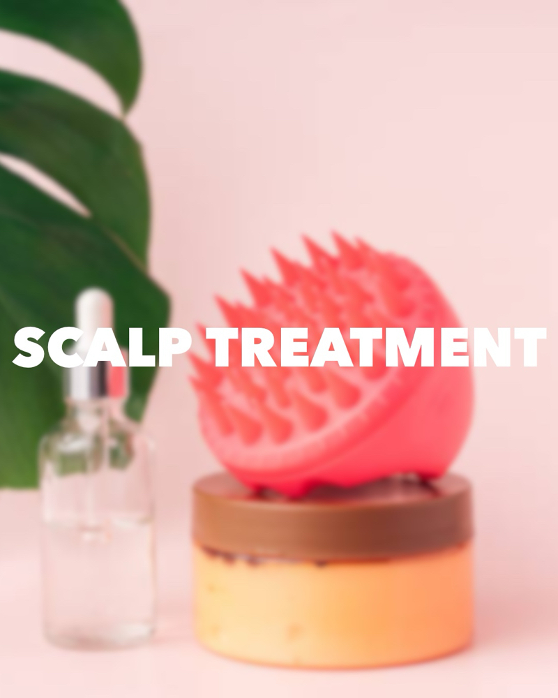 Scalp Treatment