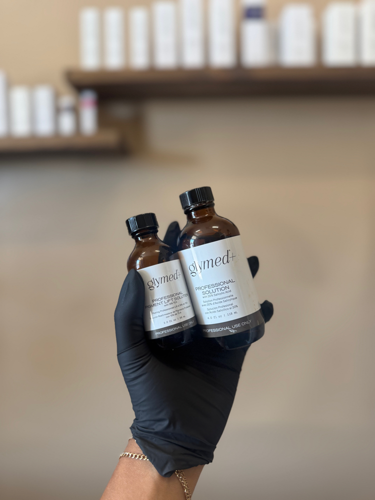 Chemical Spot Treatment