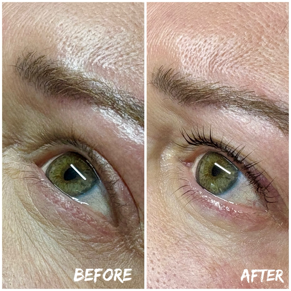 Lash Tint at SkinShift Studio in Westbrook, ME