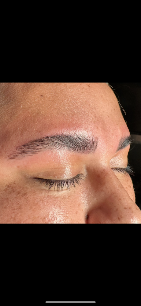 Eyebrow Wax