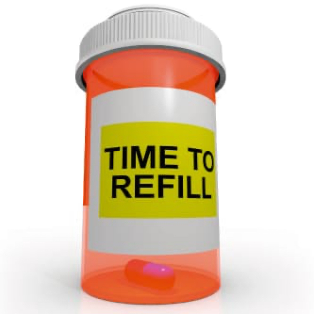Medication Refill at Bottumzup Health and Wellness,LLC in Davenport, FL