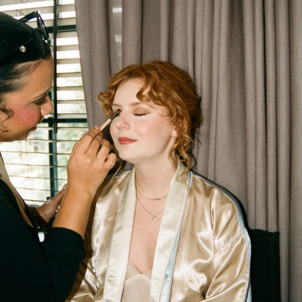 Bridal Trial at Glowed By Ginny in Atlanta, GA