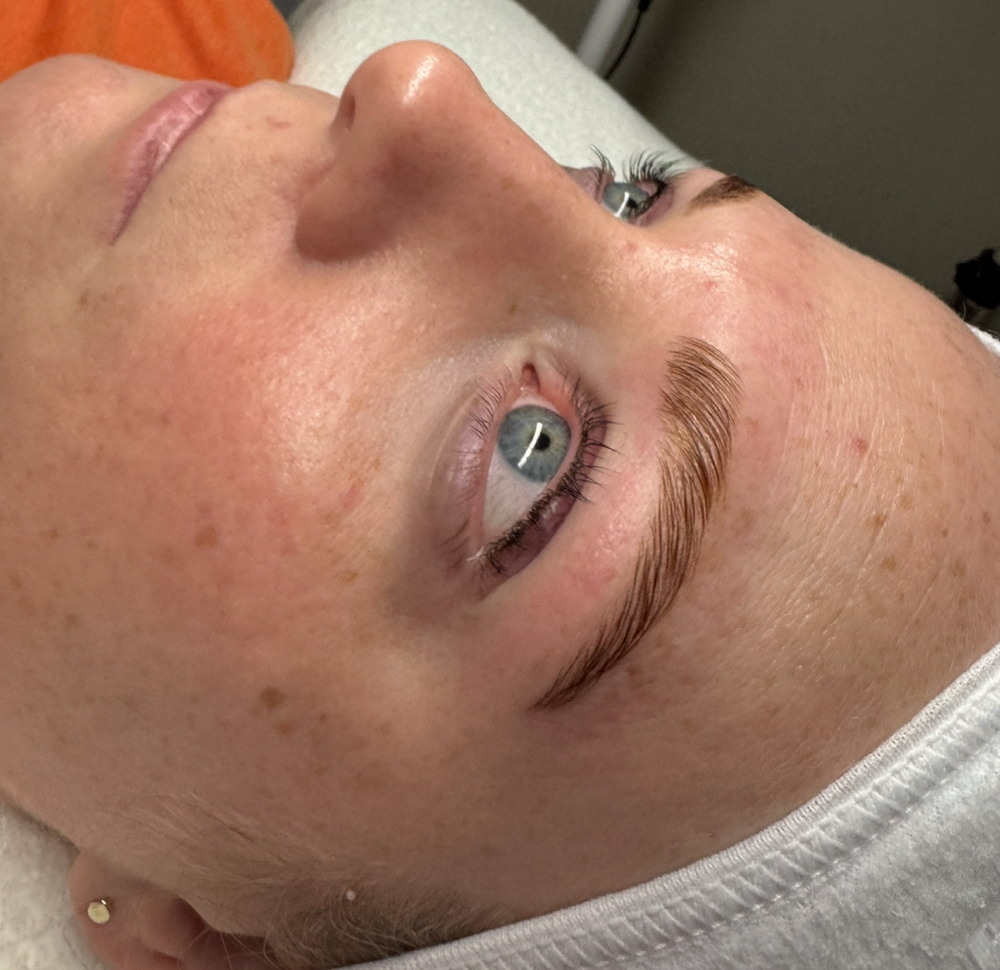 Eyebrow Tint