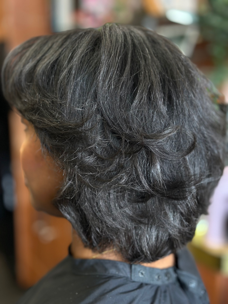 Keratin Treatment at Strong Hair Studio | Nikyismystylist in Austin, TX