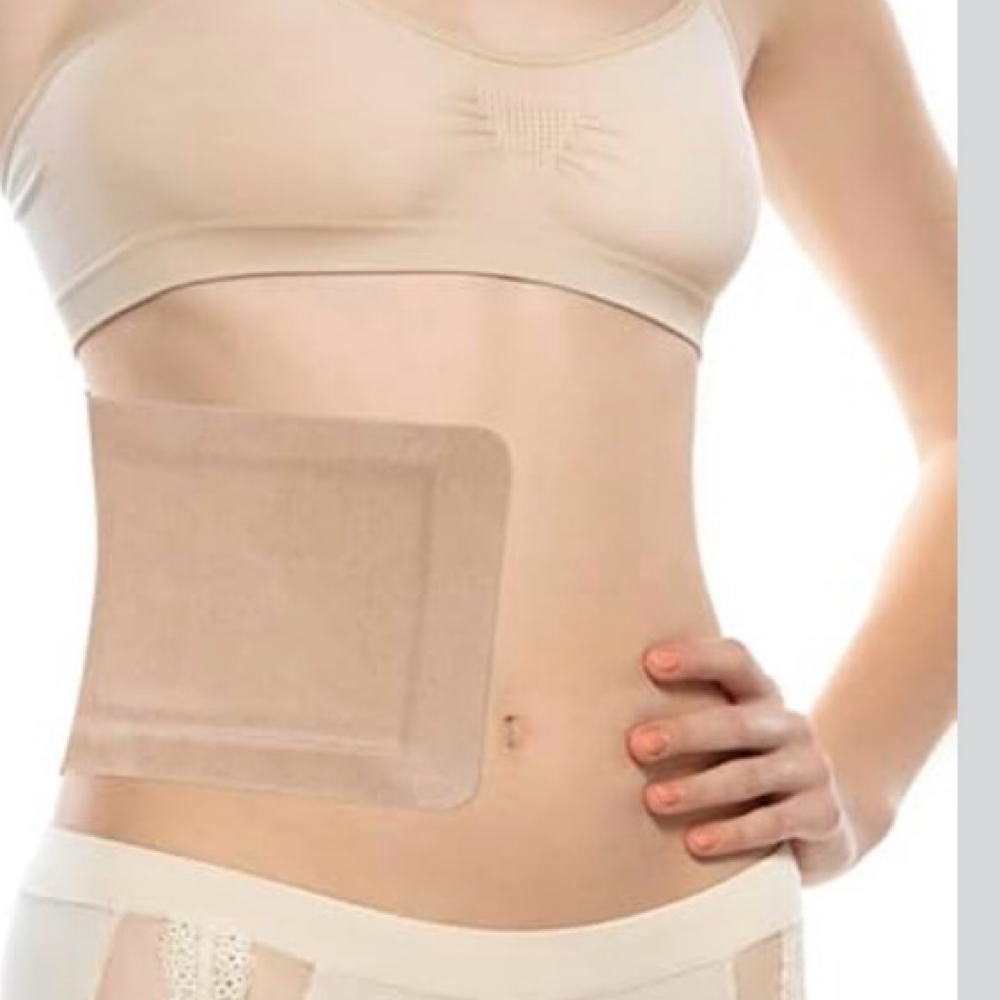 Castor Oil Pack at Angela's Alchemy in Terrell, TX