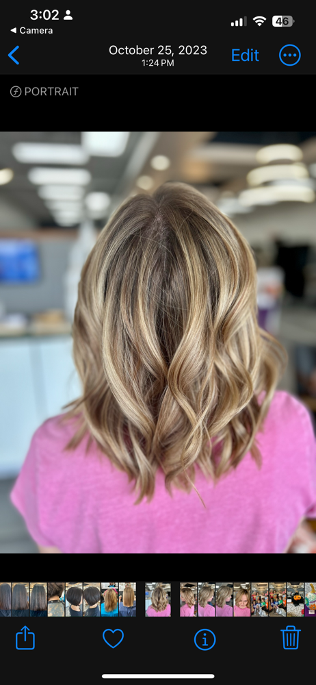 Partial Highlights