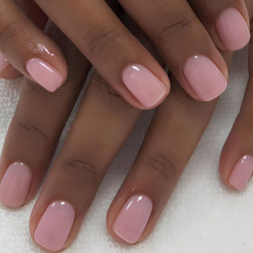 Builder Gel/ Dip at Hair Central Salon in Bellevue, NE