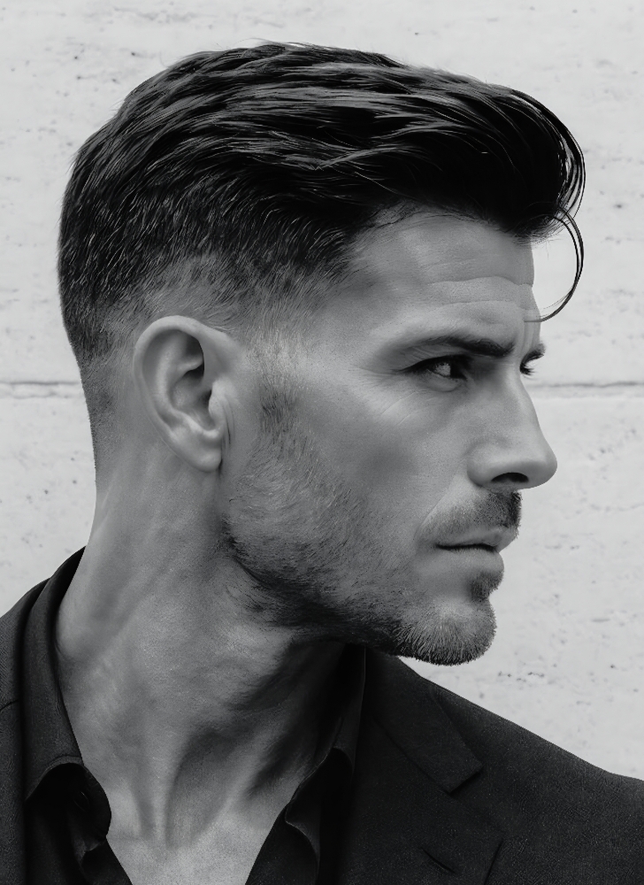 Recorte Basico (Lavado,Cafe O Agua) at B For Men in PR., PR