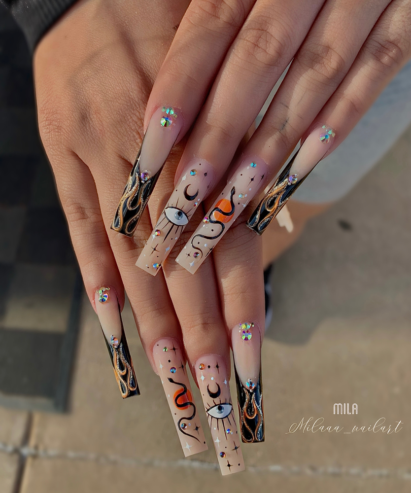 Full Set ( Long_design)