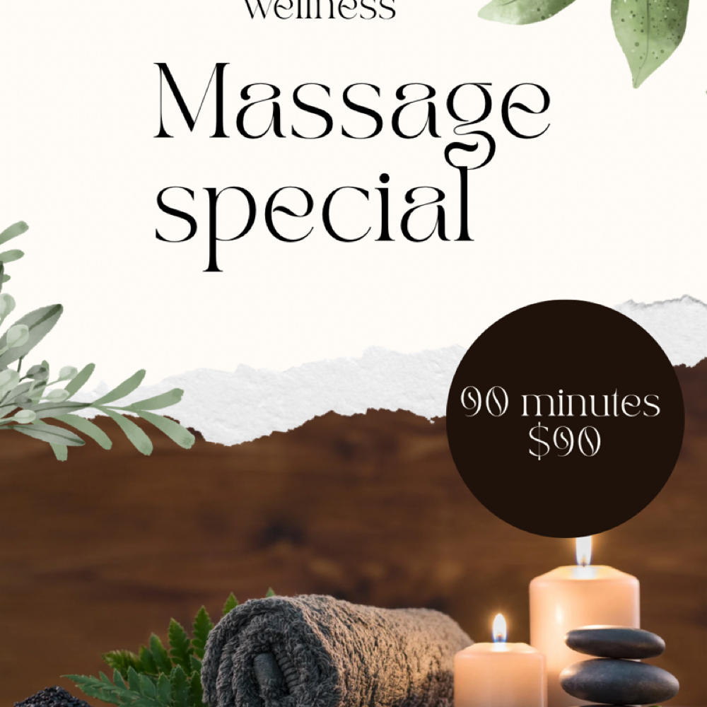 90 Minutes For $90 at TINA RENAE in Laporte In, IN