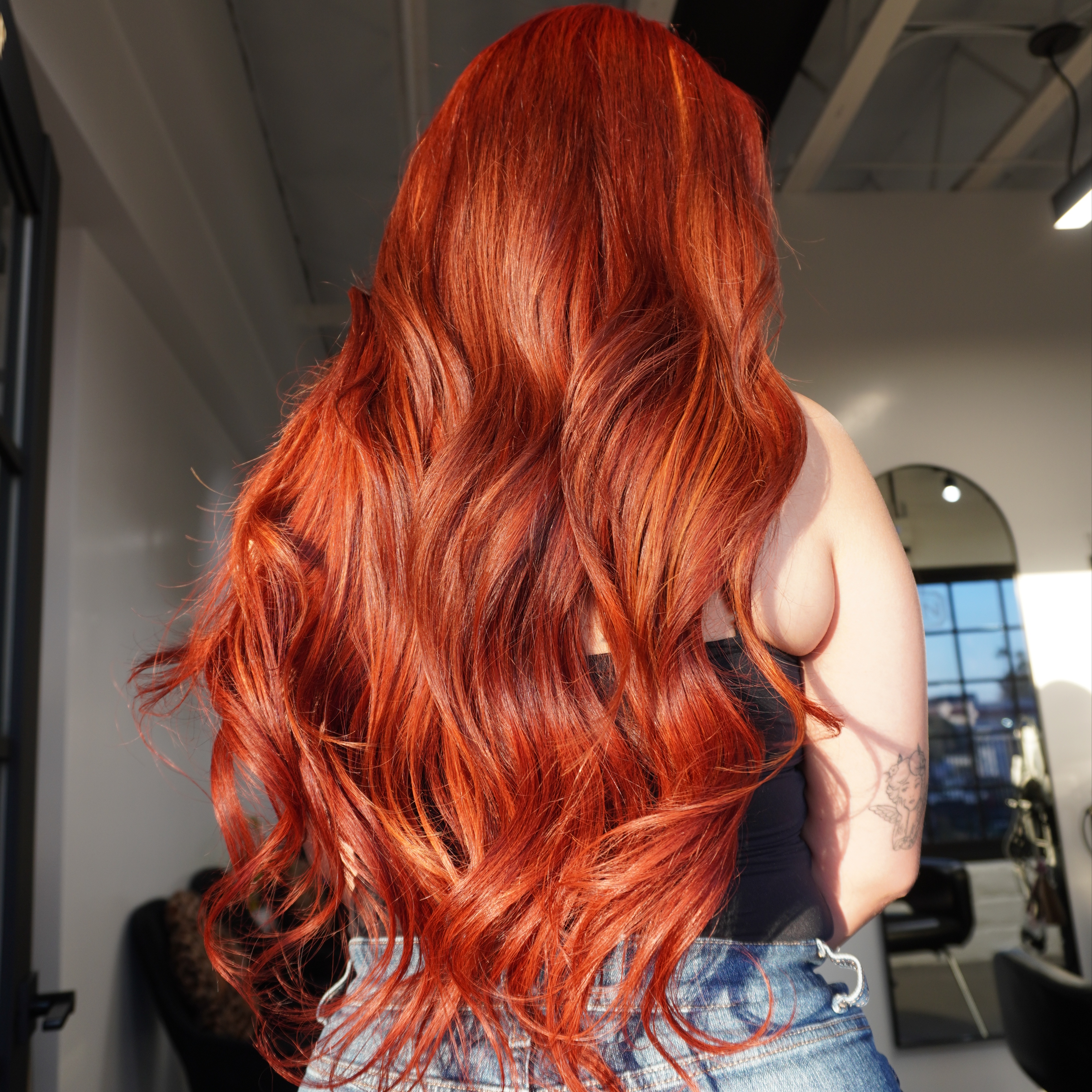 The Platinum Maintenance Collection at Platinum Gang Hair in La Mesa, CA