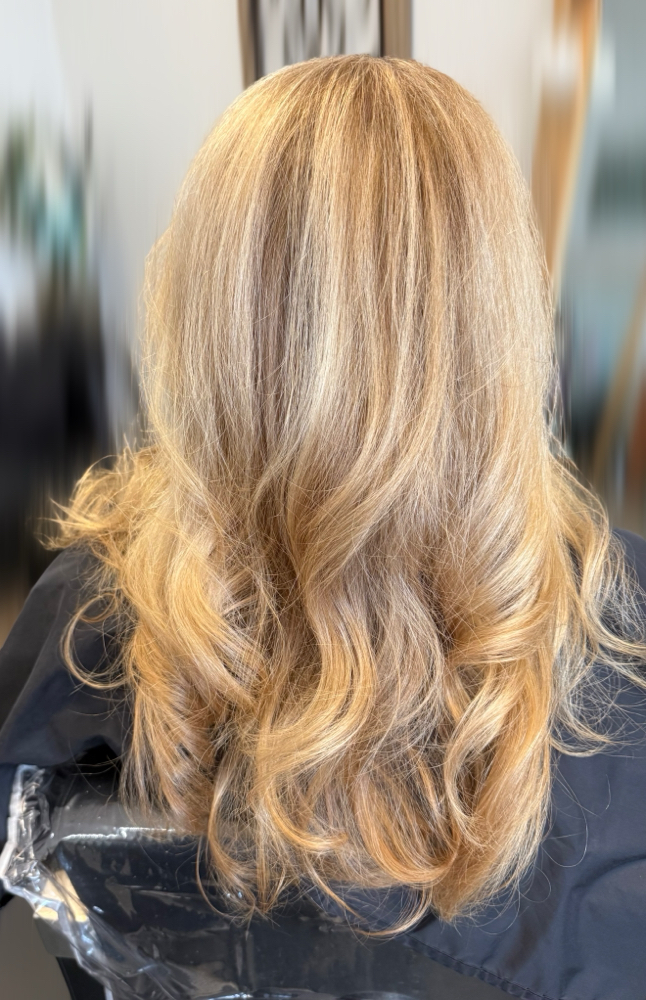 Full Head Highlight