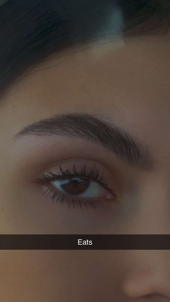 Brow Lamination & Tint