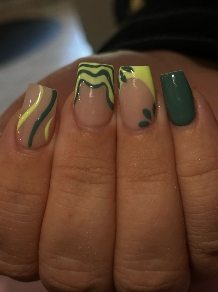 Acrylic Full set