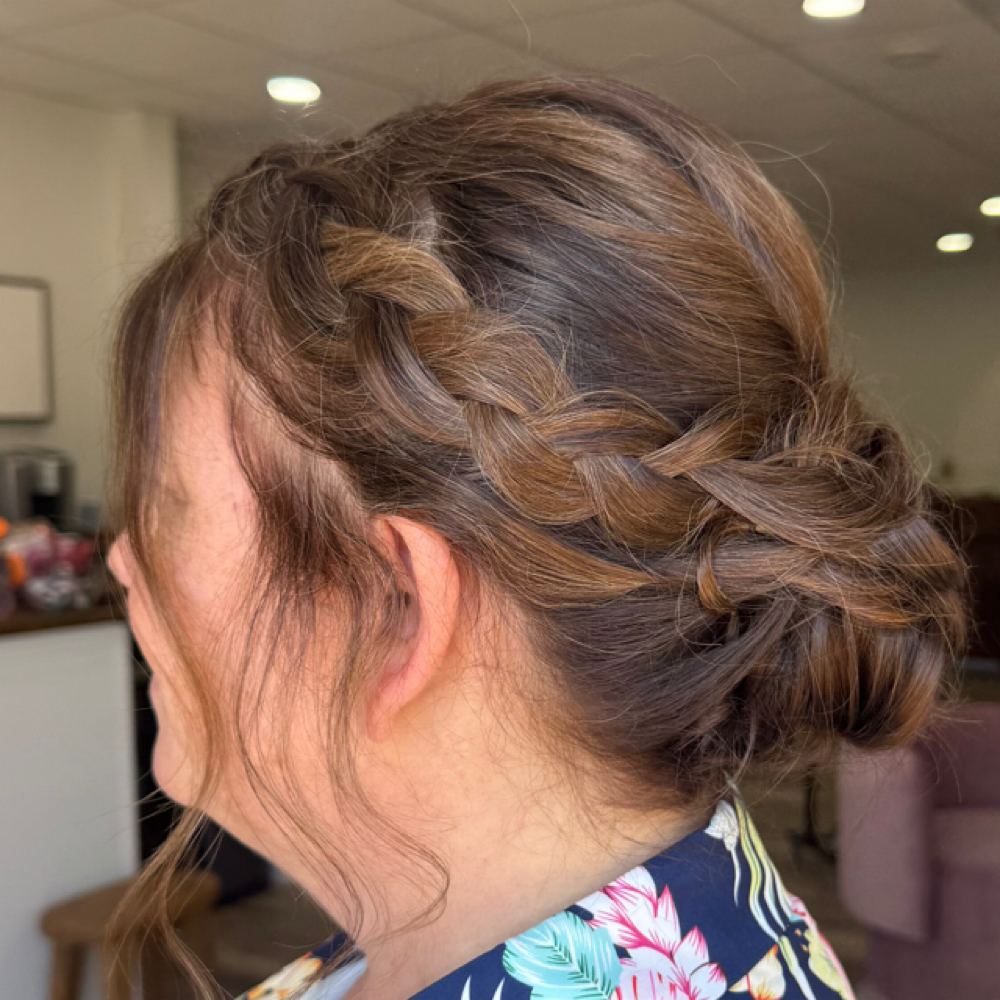 FORMAL STYLE at Top Knot Salon & Spa in Greensboro, NC