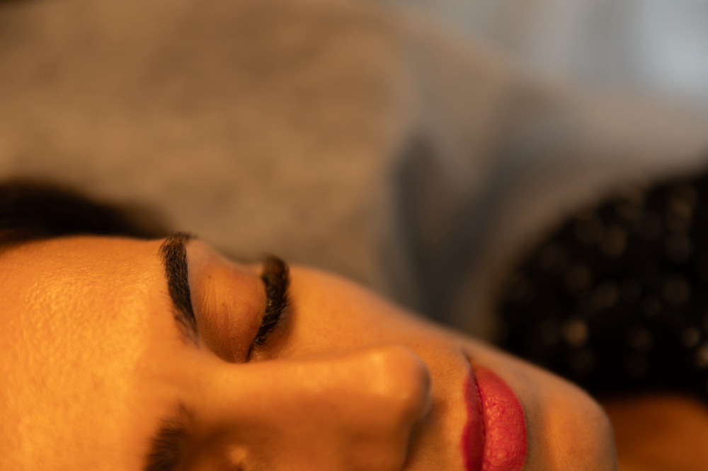 Volume Or wispy volume Lash Ext