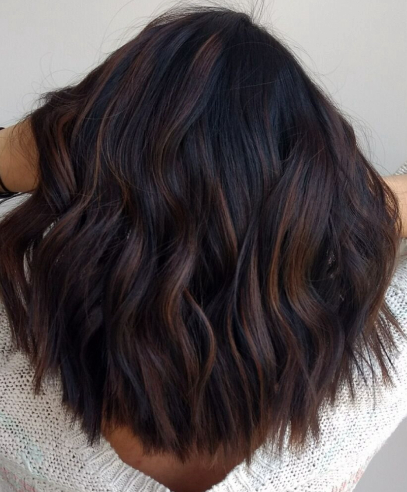 GLOSSING TREATMENT