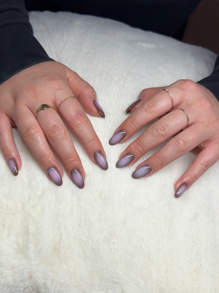 Structured Gel Manicure