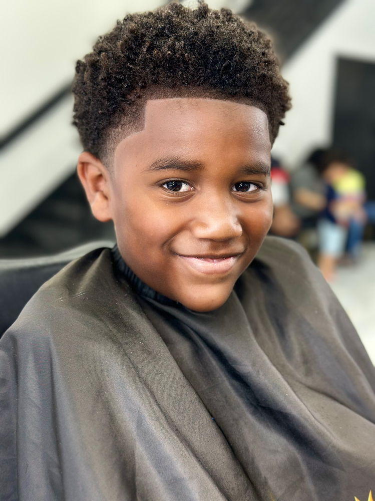 Kids Haircut