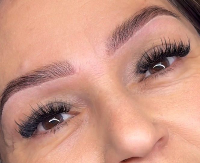 Volume Lashes