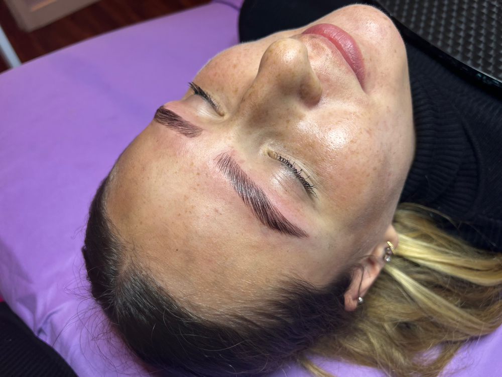 Brow Lamination