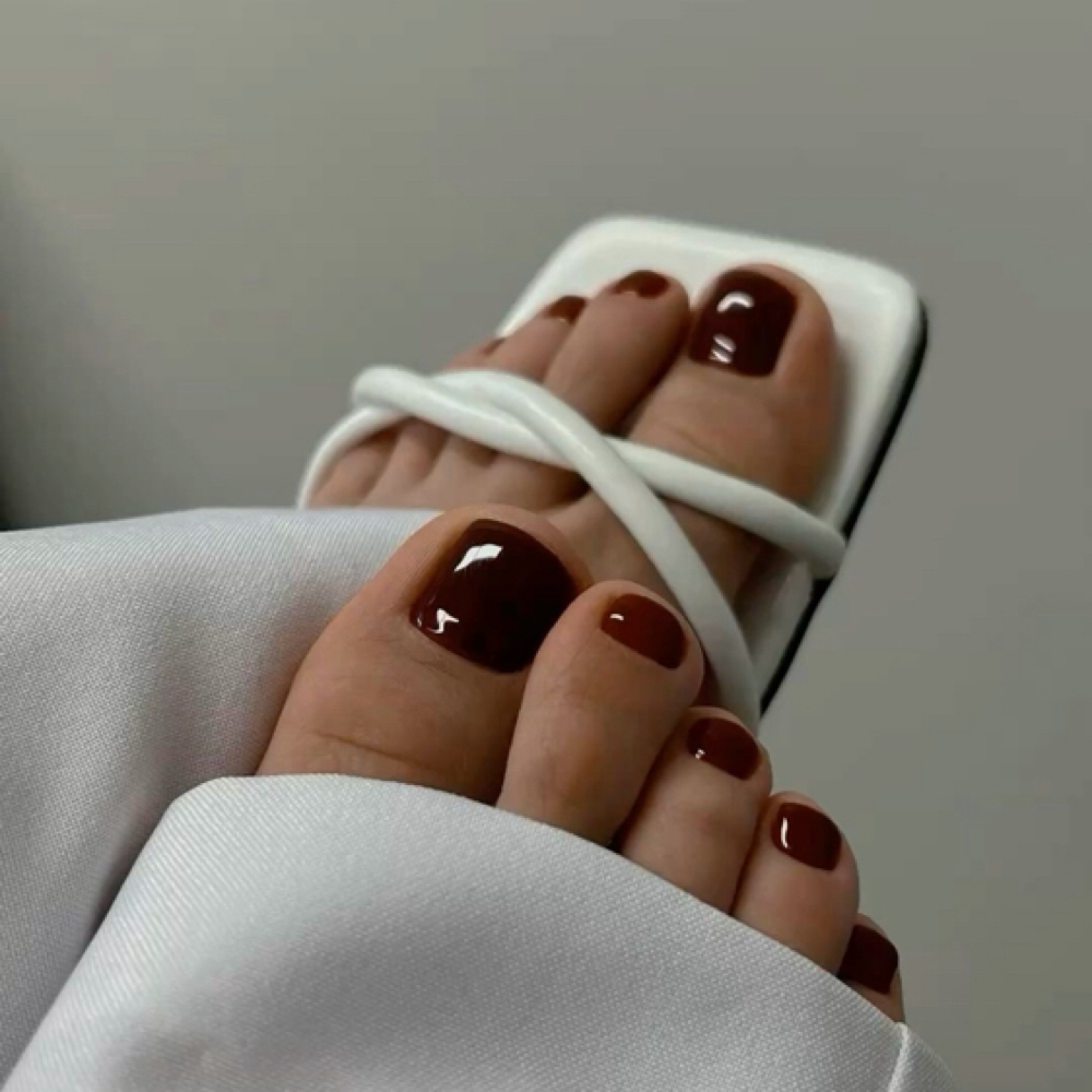Smart Pedicure + Gel Polish at Naily Day in Salt Lake City, UT