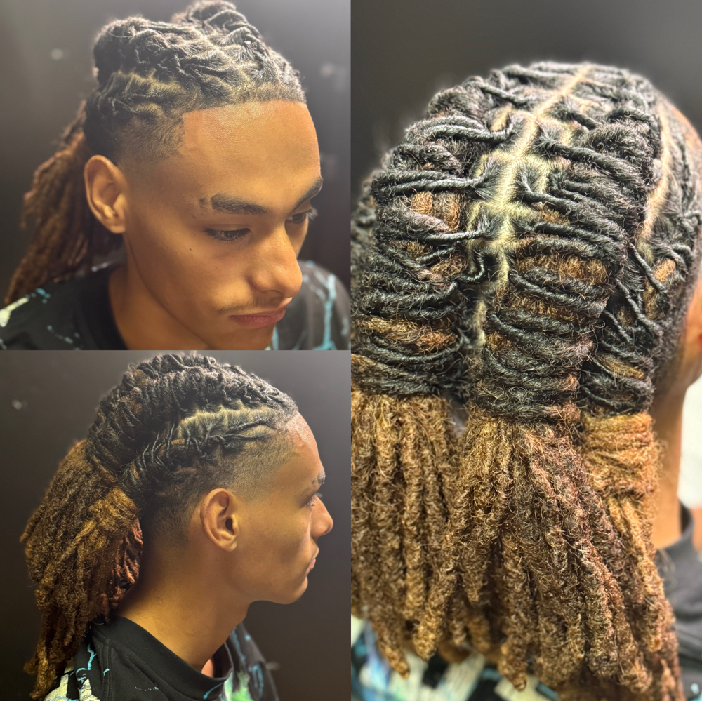 Loc Retwist & Style at Stay Slayed by Ms.Karry in Monroe, NC