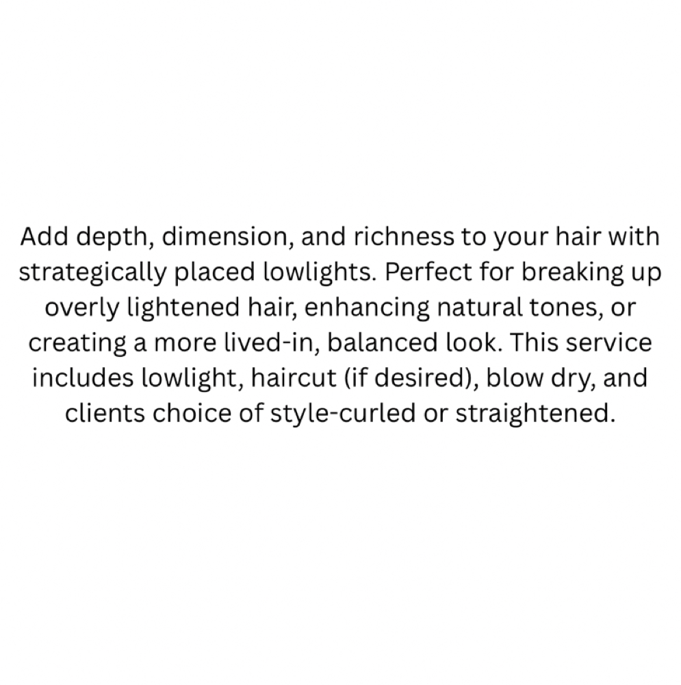 Lowlight at Studio920 in Burlington, IA