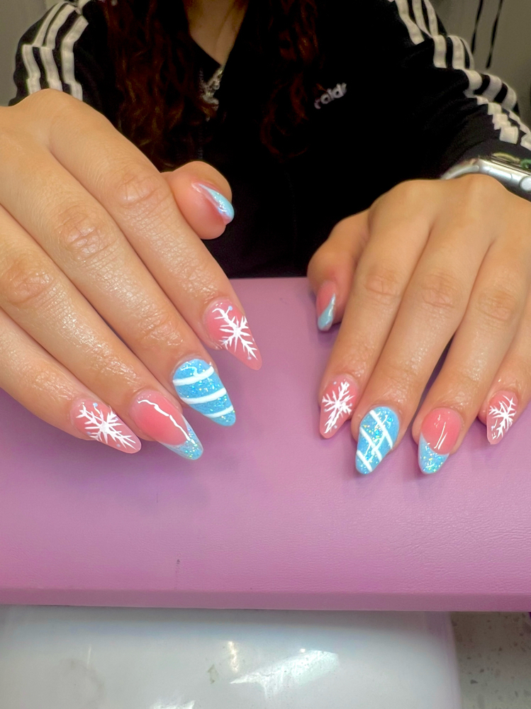 French Tip Design (single)