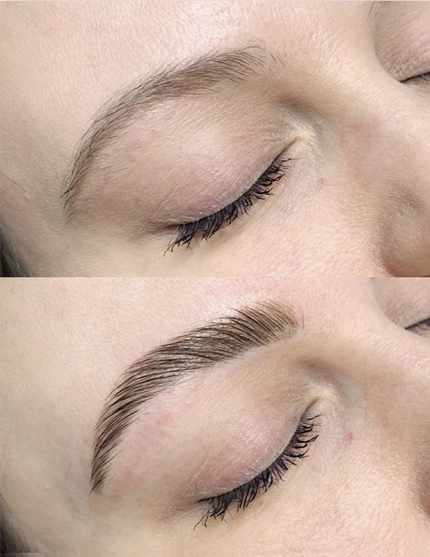 Eyebrow Tint