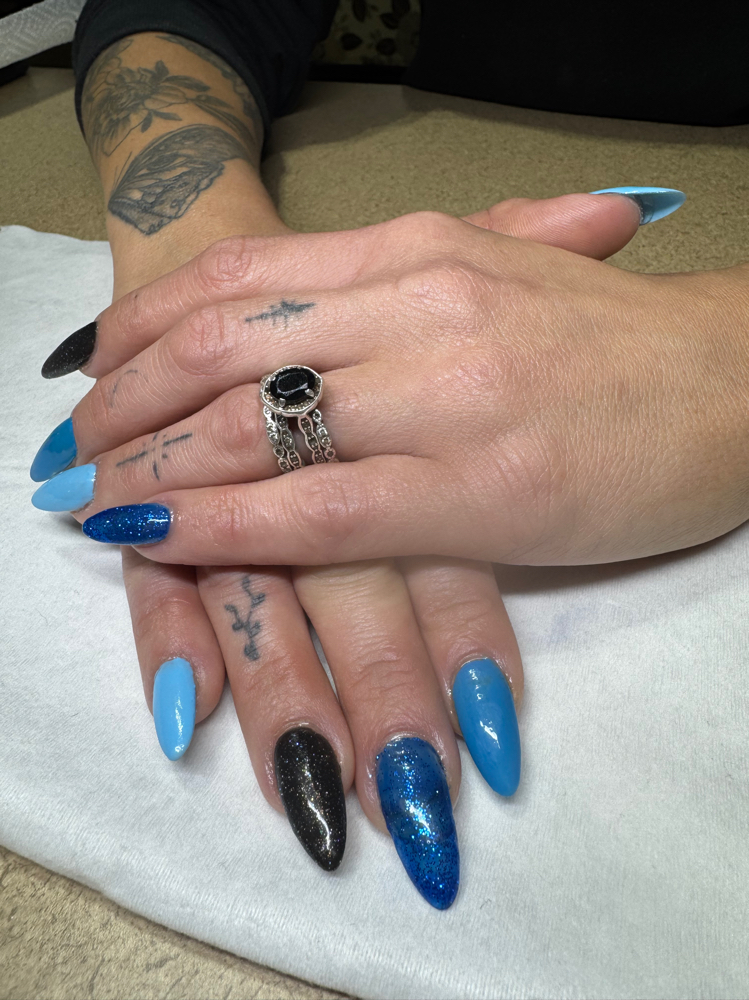 Medium Soft/hard Gel