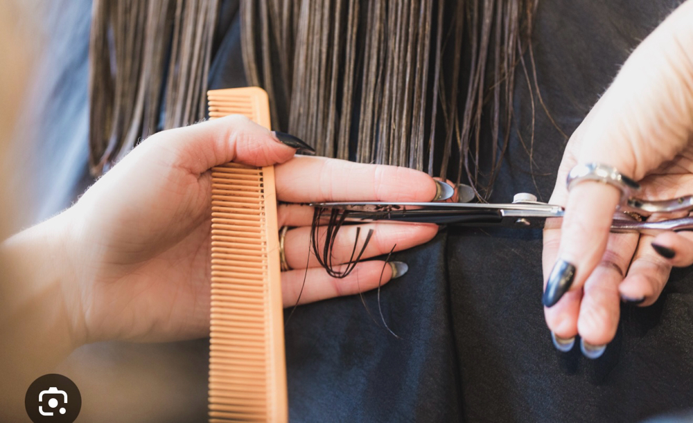 Womens Haircut