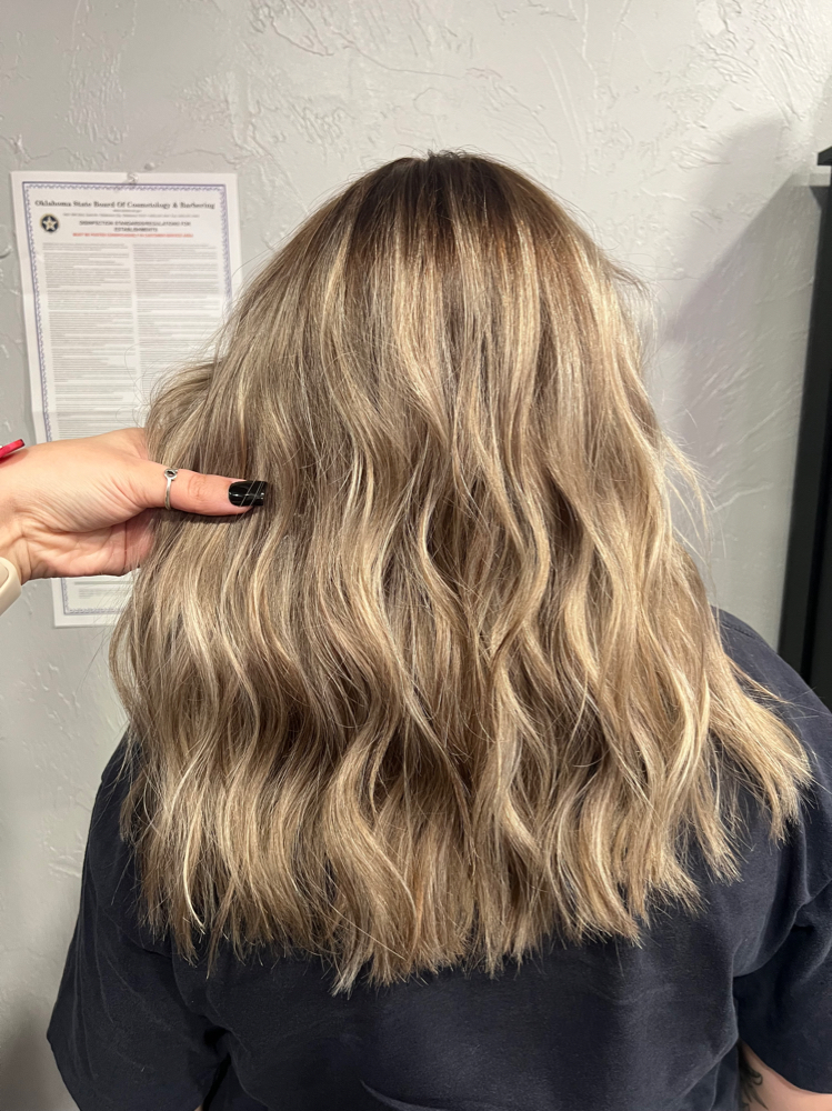 Womens Haircut