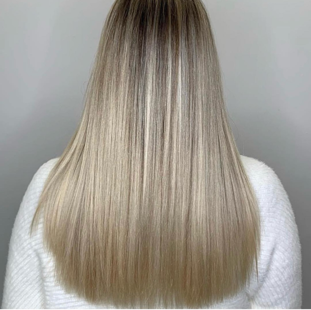 Keratin Treatment (VO)