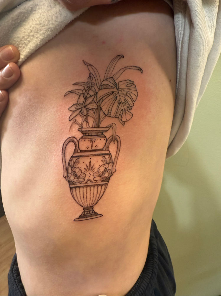 Medium Tattoo