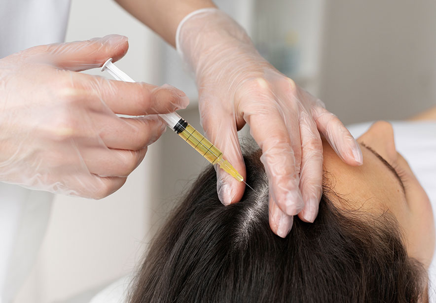 Messo Hair Treatment