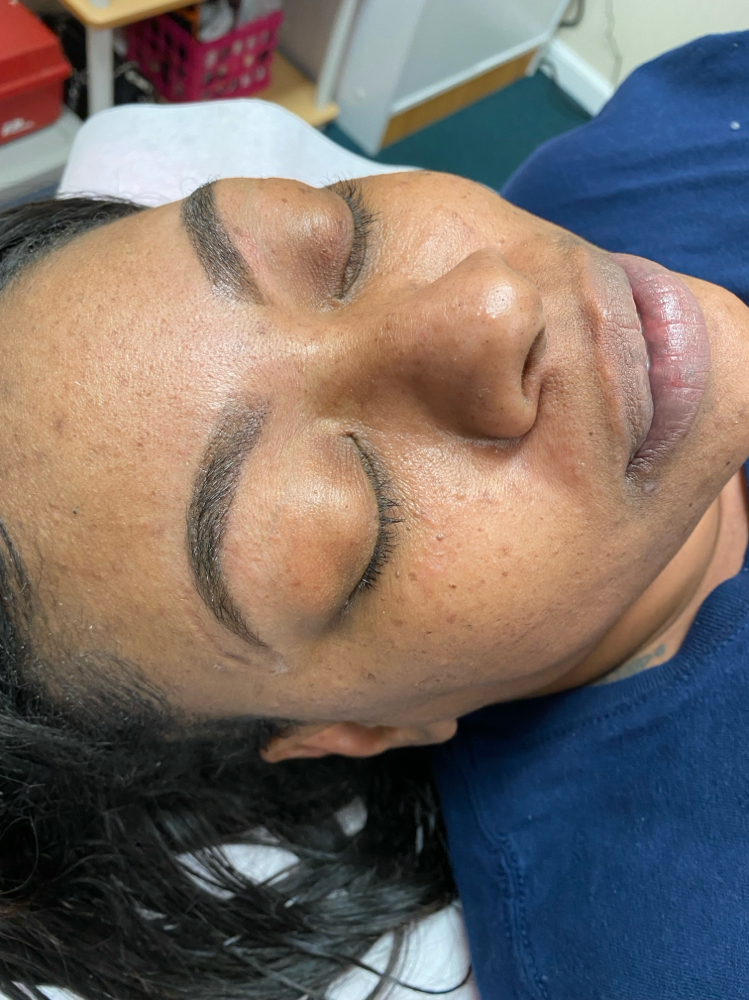Brow Wax+Tint