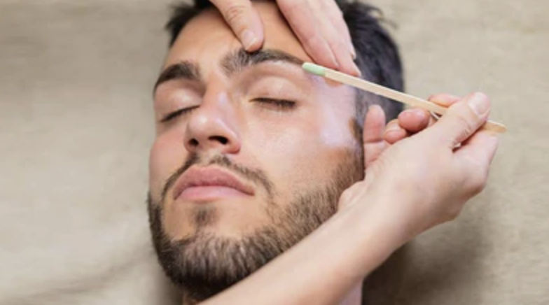 Gentleman's Face Wax