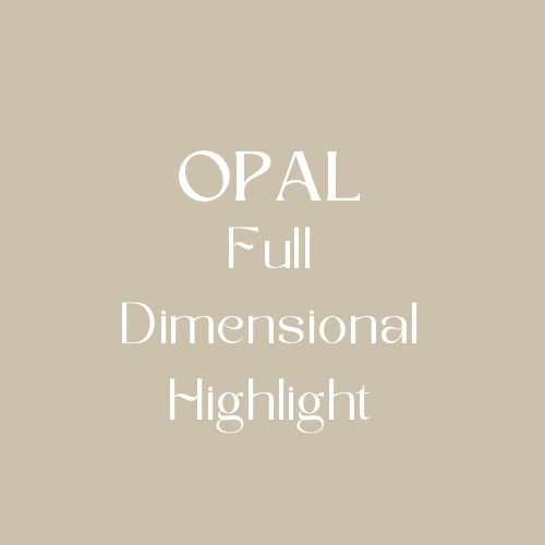 OPAL Full Dimensional Highlight
