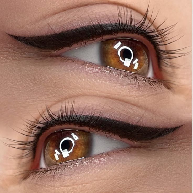 Eye Liner PMU at OPALITE NAILS & SPA in Charlotte, NC