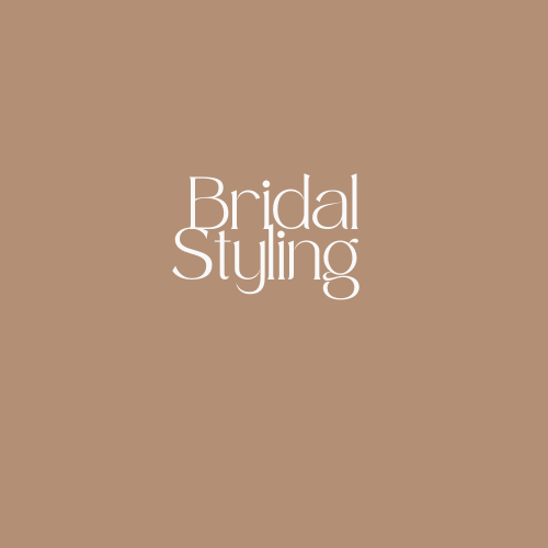 Bridal Styling