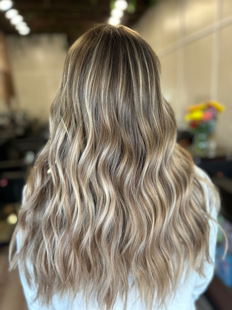 Full Balayage